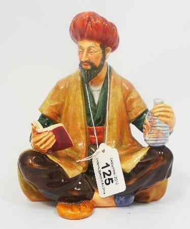 Appraisal: Royal Doulton figure Omar Khayyam HN