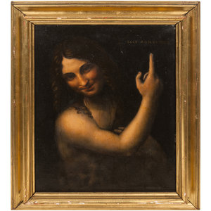 Appraisal: After Leonardo da Vinci Late th Early th Century San