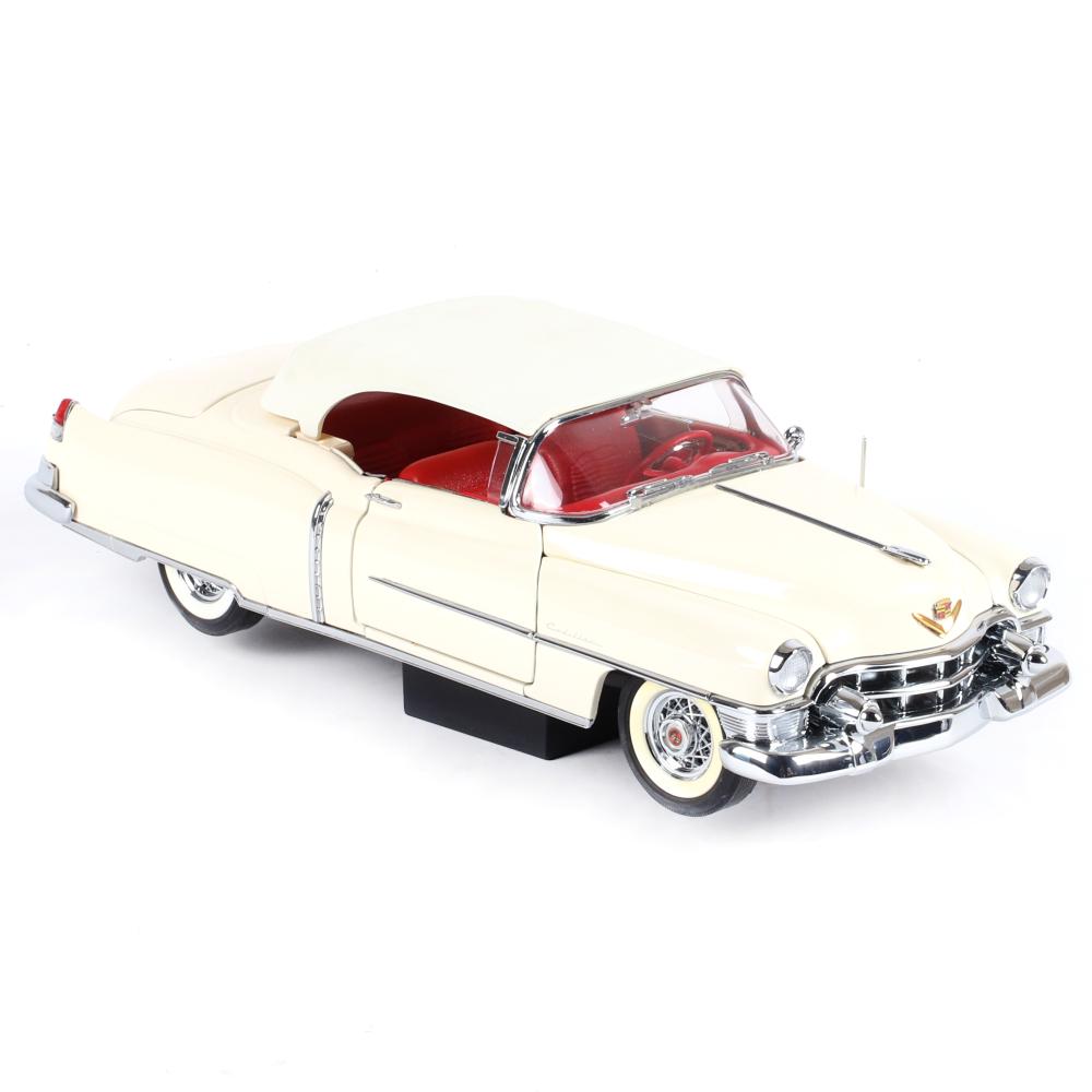 Appraisal: CADILLAC ELDORADO DANBURY MINT SCALE DIECAST CAR Cadillac Eldorado Danbury