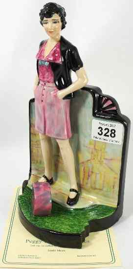 Appraisal: Kevin Francis Figure Tallulah Bankhead limited edition colourway with black