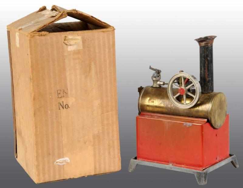 Appraisal: Weeden No Overtype Electric Steam Engine Description In its original