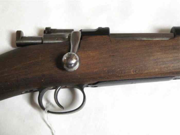 Appraisal: MODEL SWEDISH MAUSER BOLT ACTION RIFLE mm x mm caliber