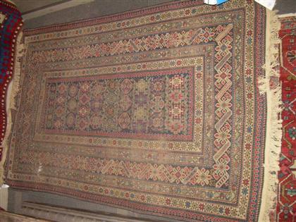 Appraisal: Chi Chi rug northeast caucasus circa late th century ft