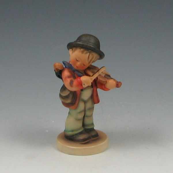 Appraisal: Hummel Little Fiddler No marked W Germany with Little Fiddler