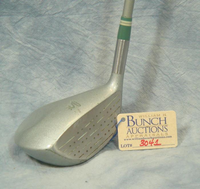 Appraisal: Lady Cobra Loft Driver Used condition Estimate -