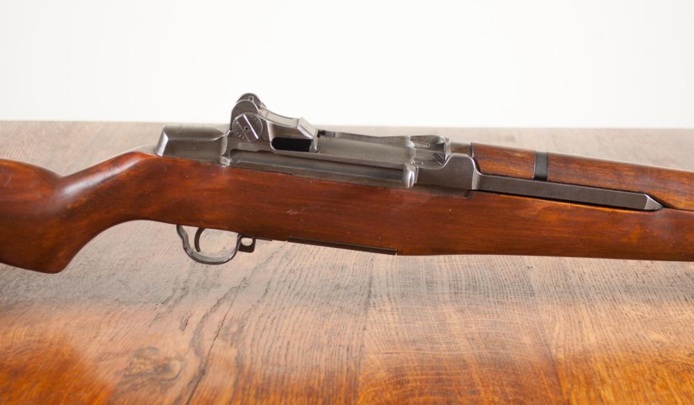 Appraisal: U S MODEL M GARAND SEMI AUTOMATIC RIFLE BY SPRINGFIELD