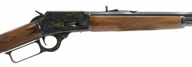 Appraisal: Marlin Century Limited rifle - caliber lever action octagonal barrel