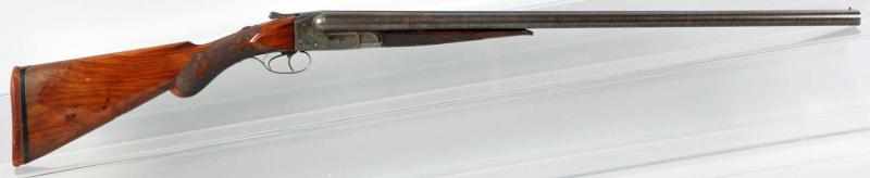 Appraisal: Ithica Crass Quality Shotgun Description Serial Cal GA Barrel length