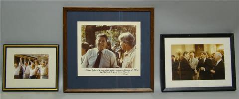 Appraisal: FROM THE OFFICE OF SENATOR JOHN WARNER - RONALD REAGAN