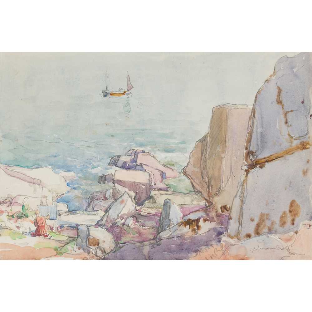 Appraisal: SAMUEL JOHN LAMORNA BIRCH R A R W S R