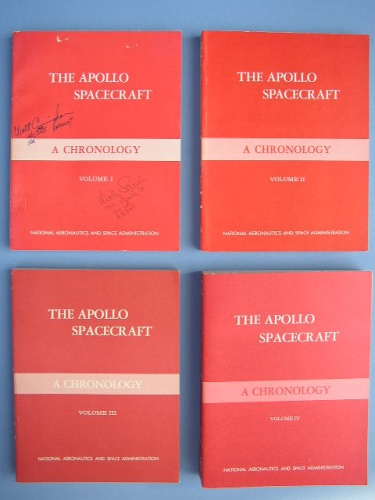 Appraisal: The Apollo Spacecraft Chronology Volumes I II III and IV