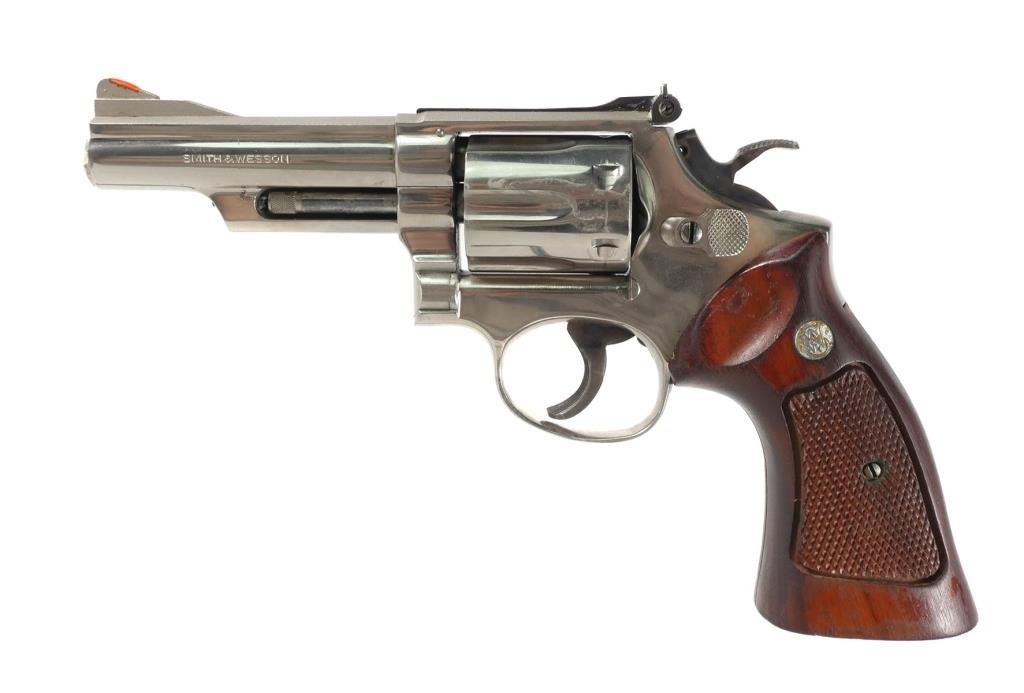 Appraisal: S W model - revolver barrel See photos for more