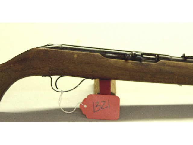 Appraisal: Springfield M cal NVS Sound action fair bore some original