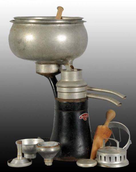 Appraisal: De Laval Countertop Electric Cream Separator Description s to s