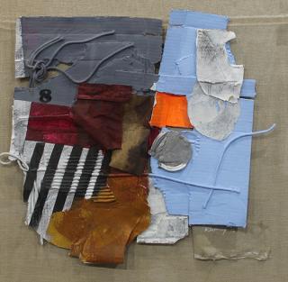 Appraisal: Mixed Media Frank Wimberley Frank Wimberley American b Section Twenty-Seven