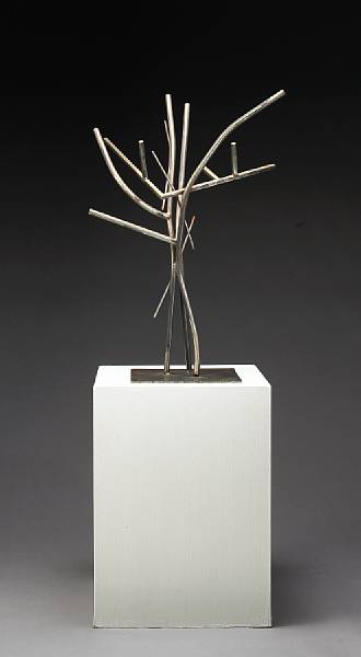 Appraisal: David Kimball Anderson American b Untitled steel height in cm