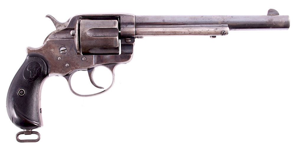 Appraisal: Colt M Frontier Six-Shooter - D A Revolver For your