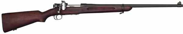 Appraisal: Springfield Armory Model M Rifle LR cal '' barrel with