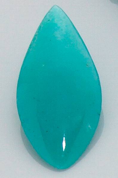 Appraisal: Gem Silica Chrysocolla Globe Arizona Originating from the premier source