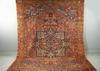 Appraisal: CARPET - ' x ' - Antique Heriz Northwest Persia