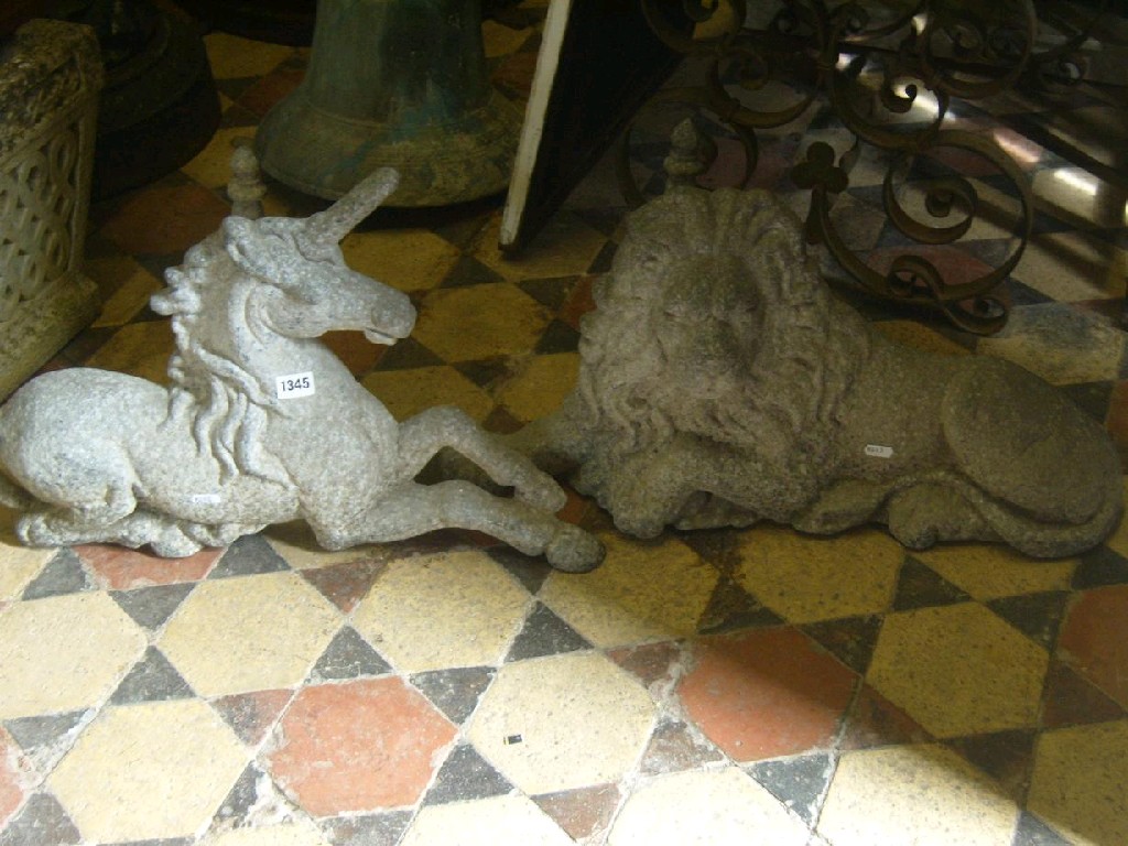 Appraisal: A pair of cast metal boot scrapers in the form