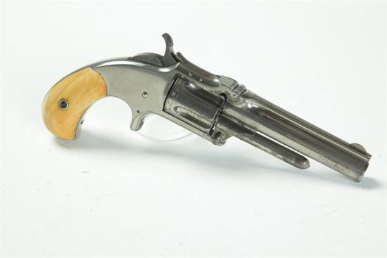 Appraisal: SMITH WESSON REVOLVER Model No - nd Issue caliber with