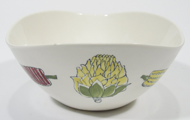 Appraisal: Midwinter Stylecraft Salad Ware bowl designed by Terence Conran factory