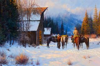 Appraisal: Martin Grelle b Colorado Morning Martin Grelle b Colorado Morningoil