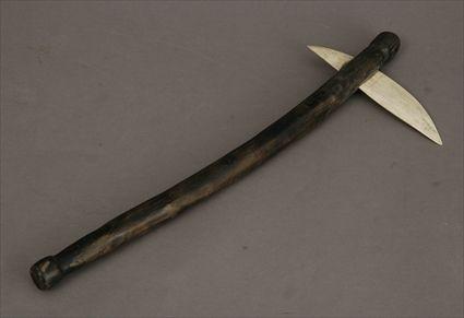 Appraisal: Native American Tomahawk in