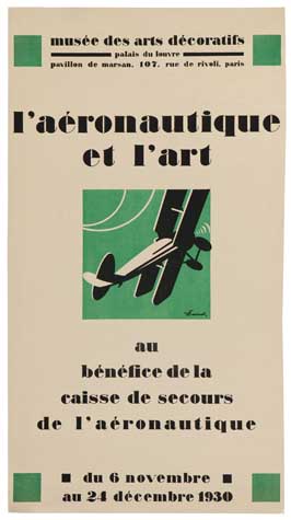 Appraisal: WIESSIMET DATES UNKNOWN L'AERONAUTIOQUE ET L'ART x inches x cm