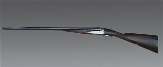 Appraisal: Westley Richards -bore hand-detachable boxlock ejector shotgun SN research indicates