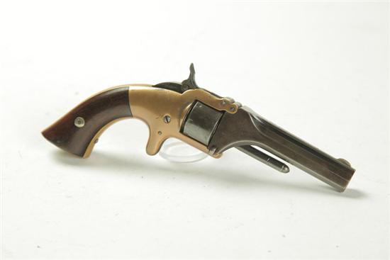 Appraisal: SMITH AND WESSON MODEL NO FIRST ISSUE REVOLVER Sixth-type caliber