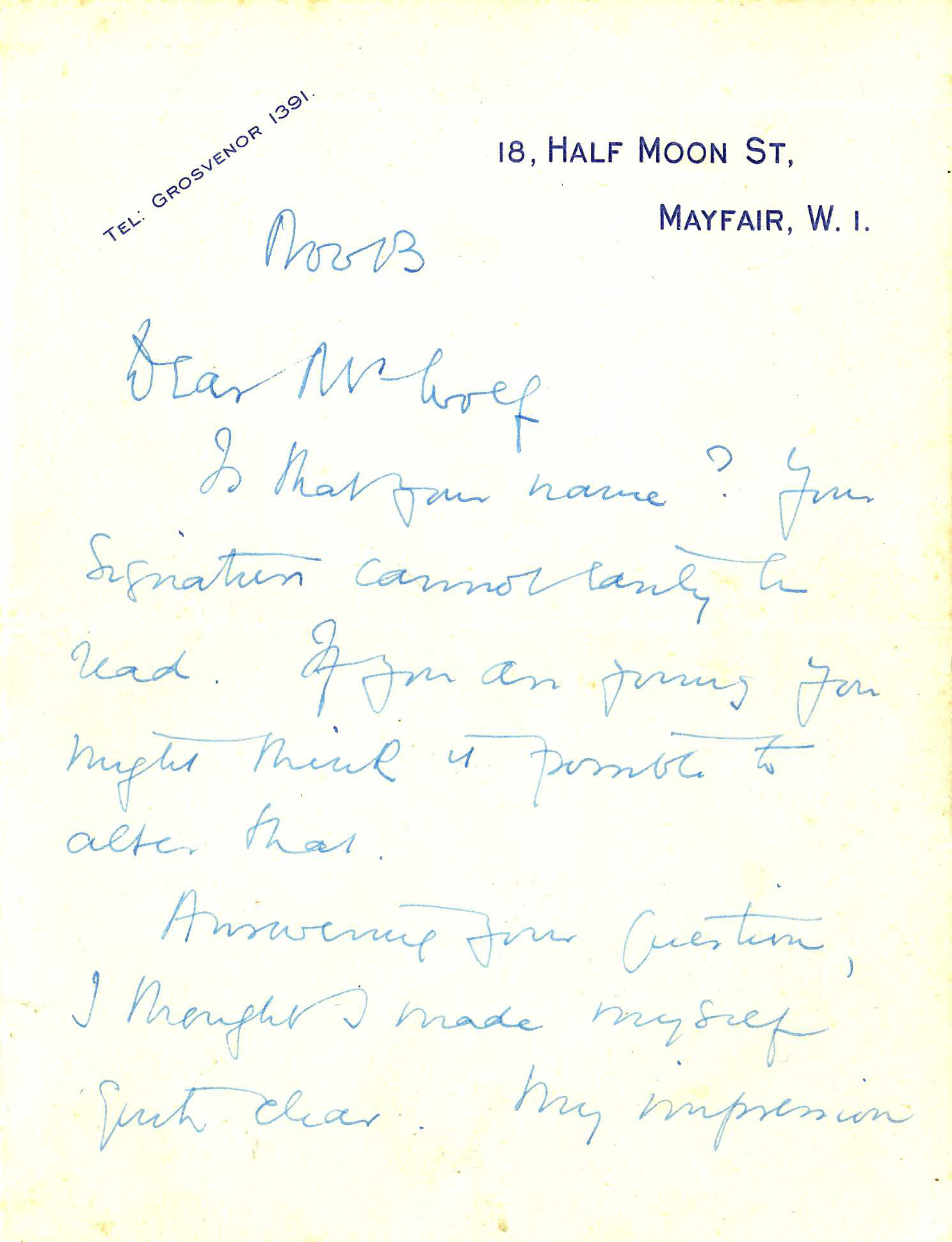 Appraisal: pieces W Somerset Maugham Manuscript Material Autograph Letter Signed Maugham