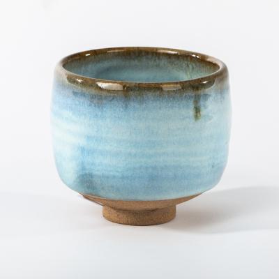 Appraisal: David Leach British - for Lowerdown Pottery a stoneware bowl