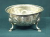 Appraisal: STERLING BOWL - th C Irish sterling bowl Dublin hallmarks