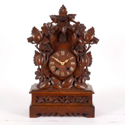 Appraisal: A Black Forest type cuckoo clock cm high