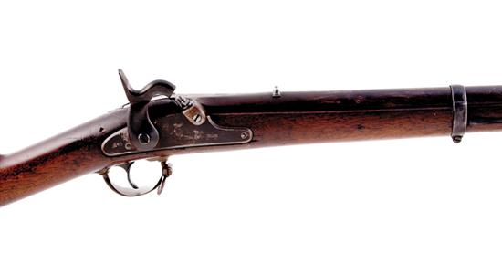 Appraisal: Springfield Model Civil War Musket single-shot muzzleloader chambered for caliber