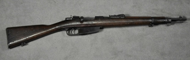 Appraisal: Italian Model TS Carbine IN x Ser OR-B All brown