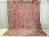 Appraisal: CARPET - ' x ' - room size oriental carpet