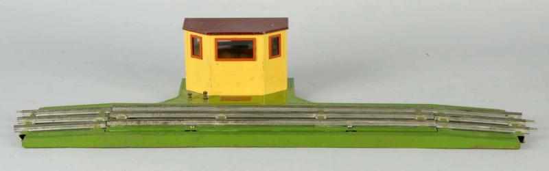 Appraisal: Lionel No Weighing Scale Accessory American Pre-war Standard gauge Includes