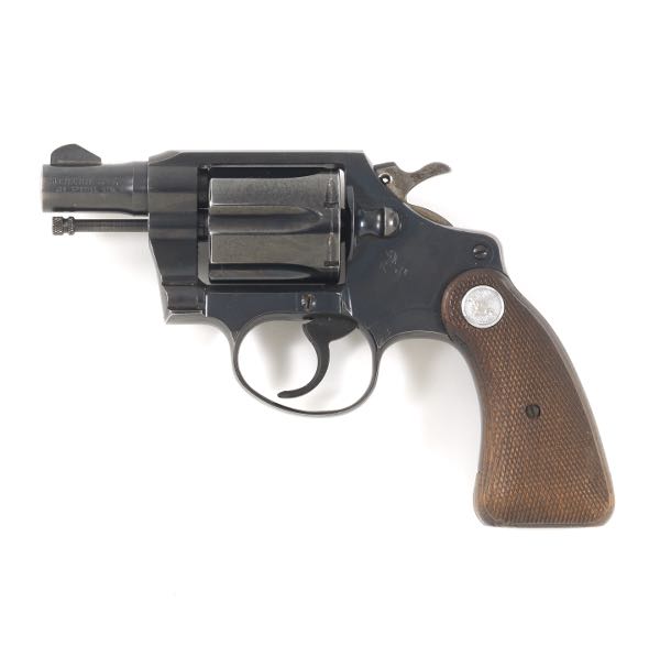 Appraisal: COLT DETECTIVE SPECIAL thick x wide x long Classic barrel