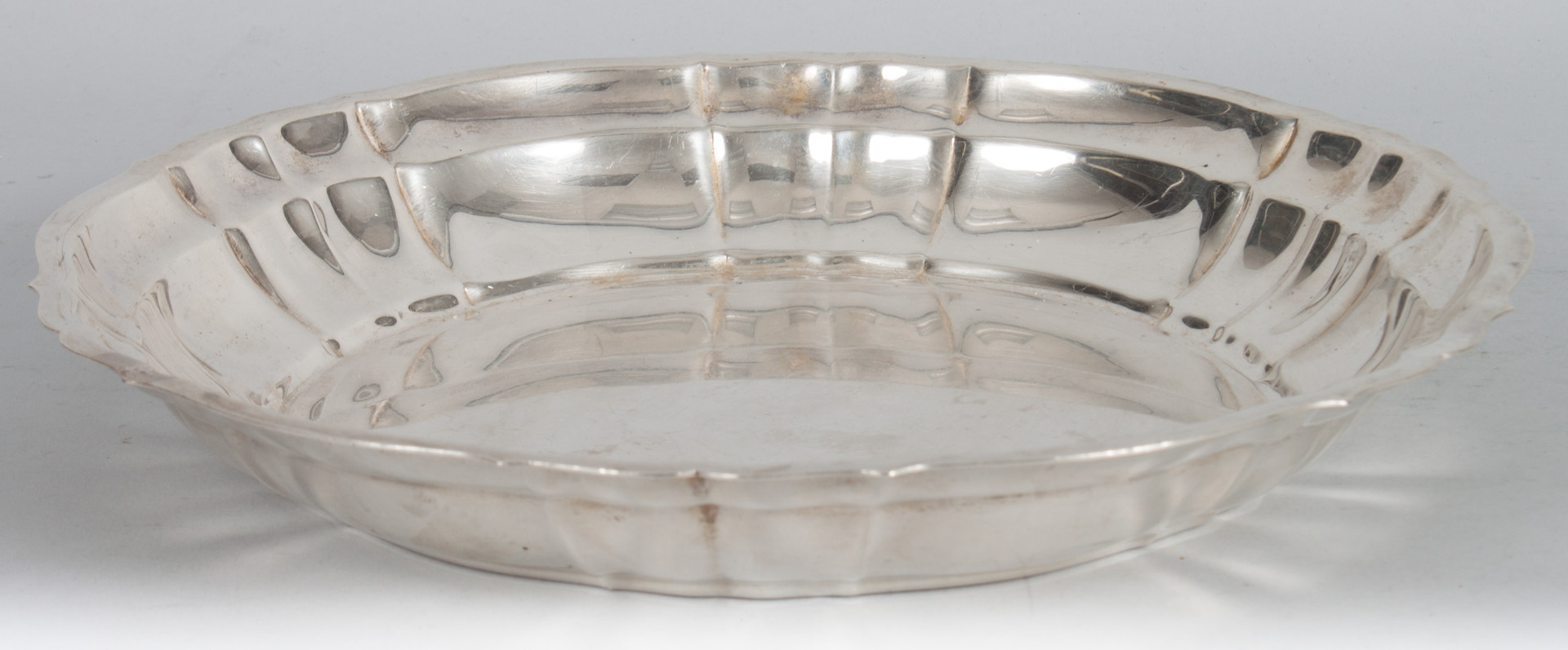 Appraisal: Gorham Chippendale sterling silver bowl in Diam ozt