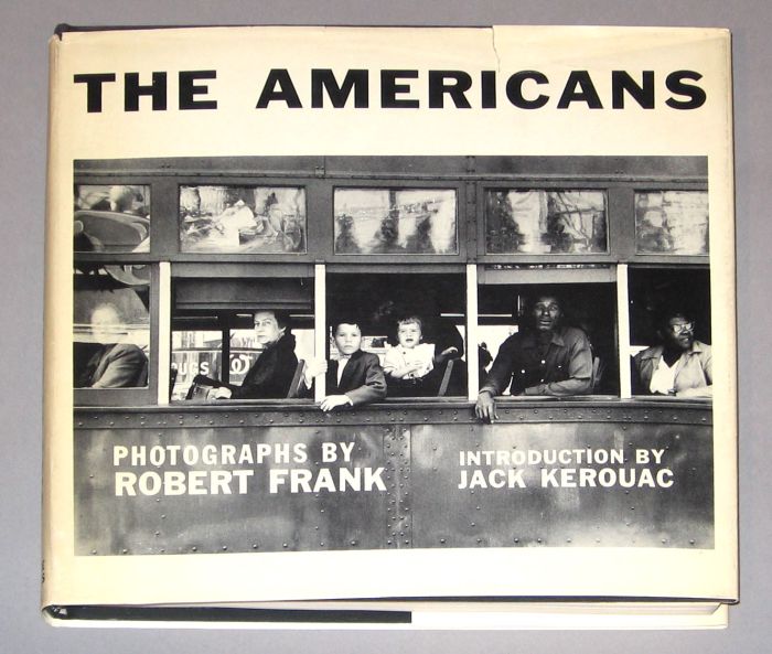 Appraisal: vol Frank Robert photographer The Americans New York Grove First