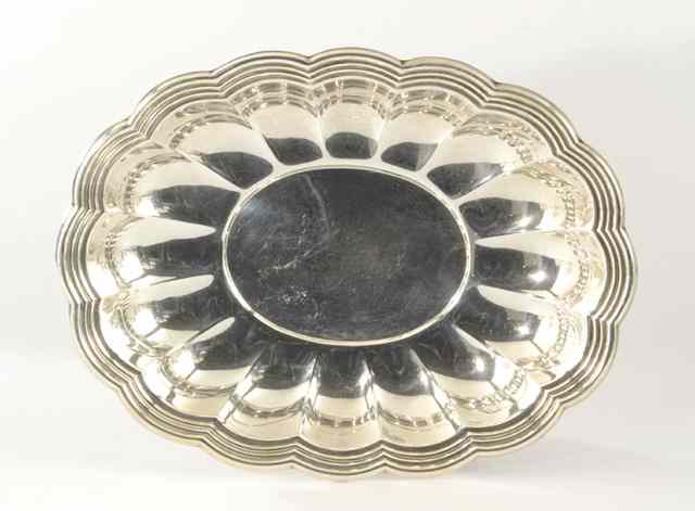 Appraisal: GORHAM STERLING SILVER BOWL pattern Dimensions '' x ''W x