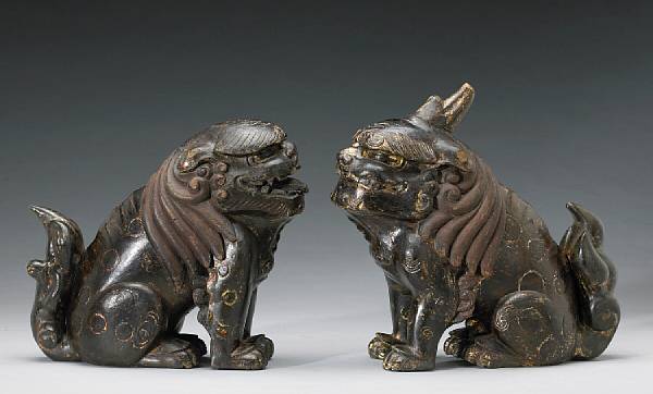 Appraisal: Property of various owners Edo Period Each of the seated