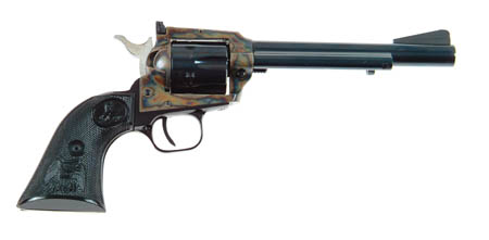 Appraisal: COLT NEW FRONTIER DUAL CYLINDER SINGLE ACTION REVOLVER Cal Mag