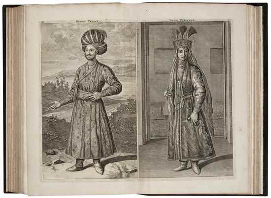 Appraisal: Le Bruyn Cornelius Travels into Muscovy Persia and Part of