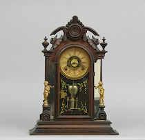 Appraisal: Mantel Clock by the Canada Clock Company ca late th