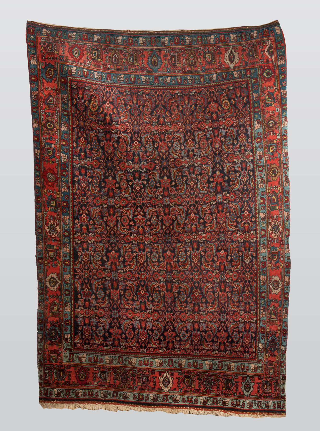 Appraisal: Bidjar Early th cent