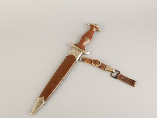 Appraisal: A WWII German Dagger by the Artur Schuttelhofer Co of